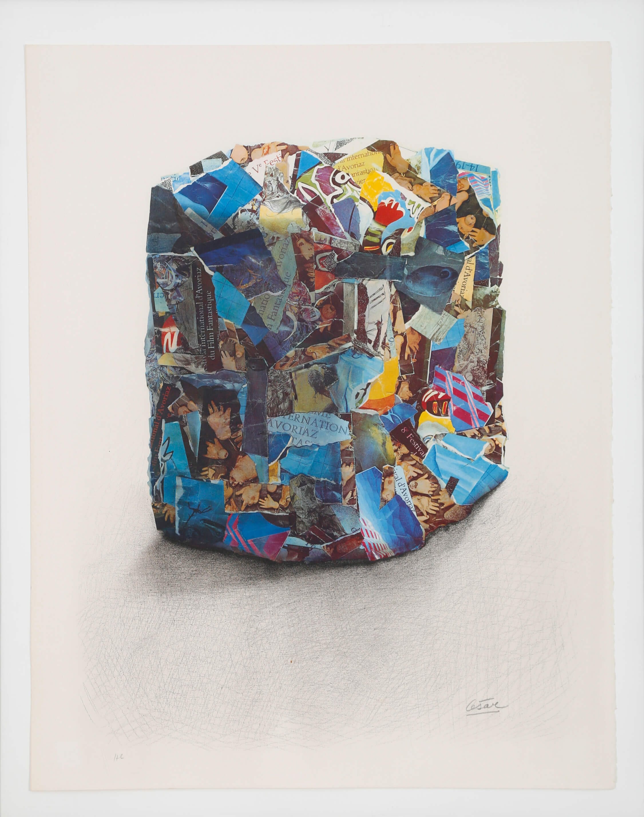 César (1921-1998)