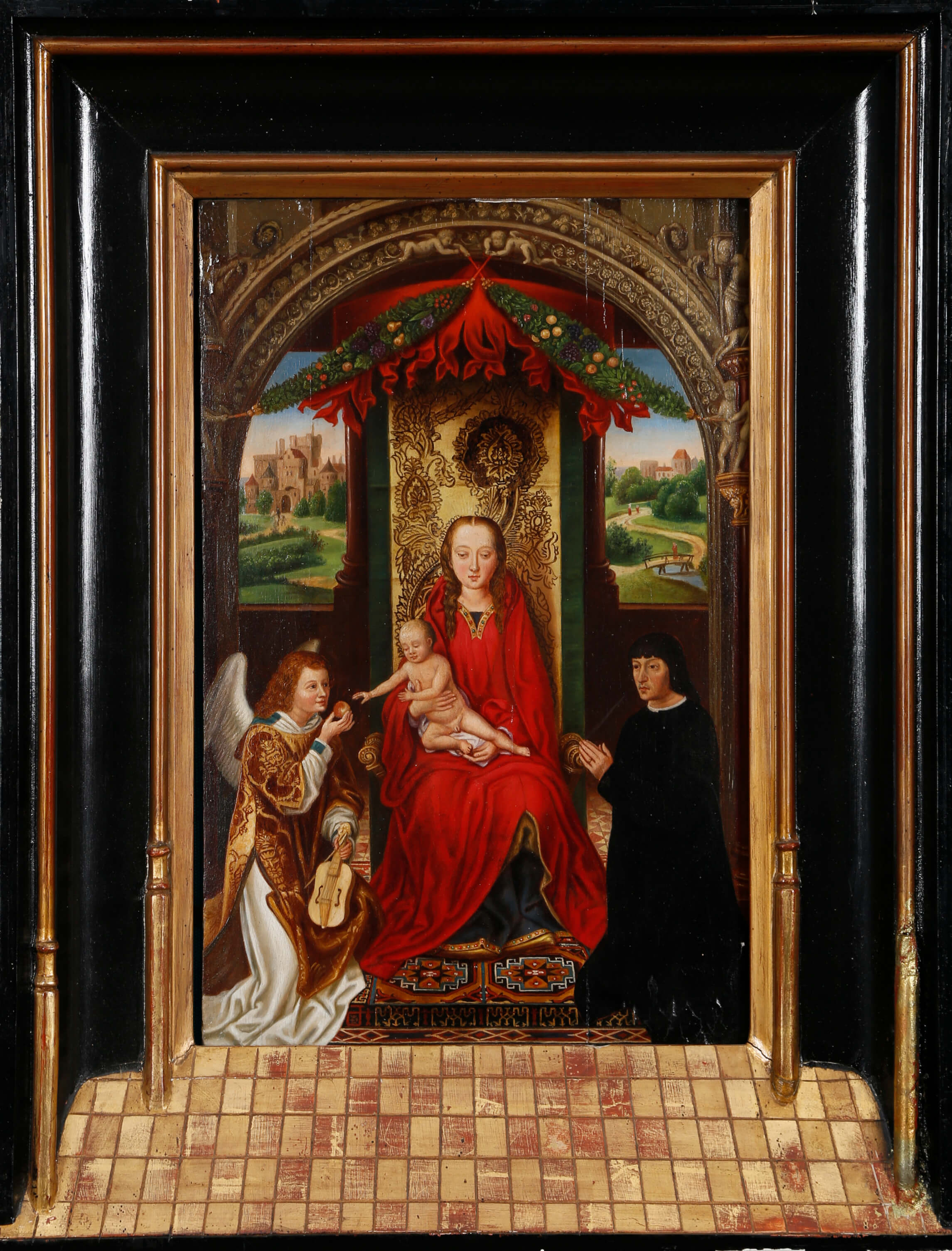 Vierge à l’Enfant