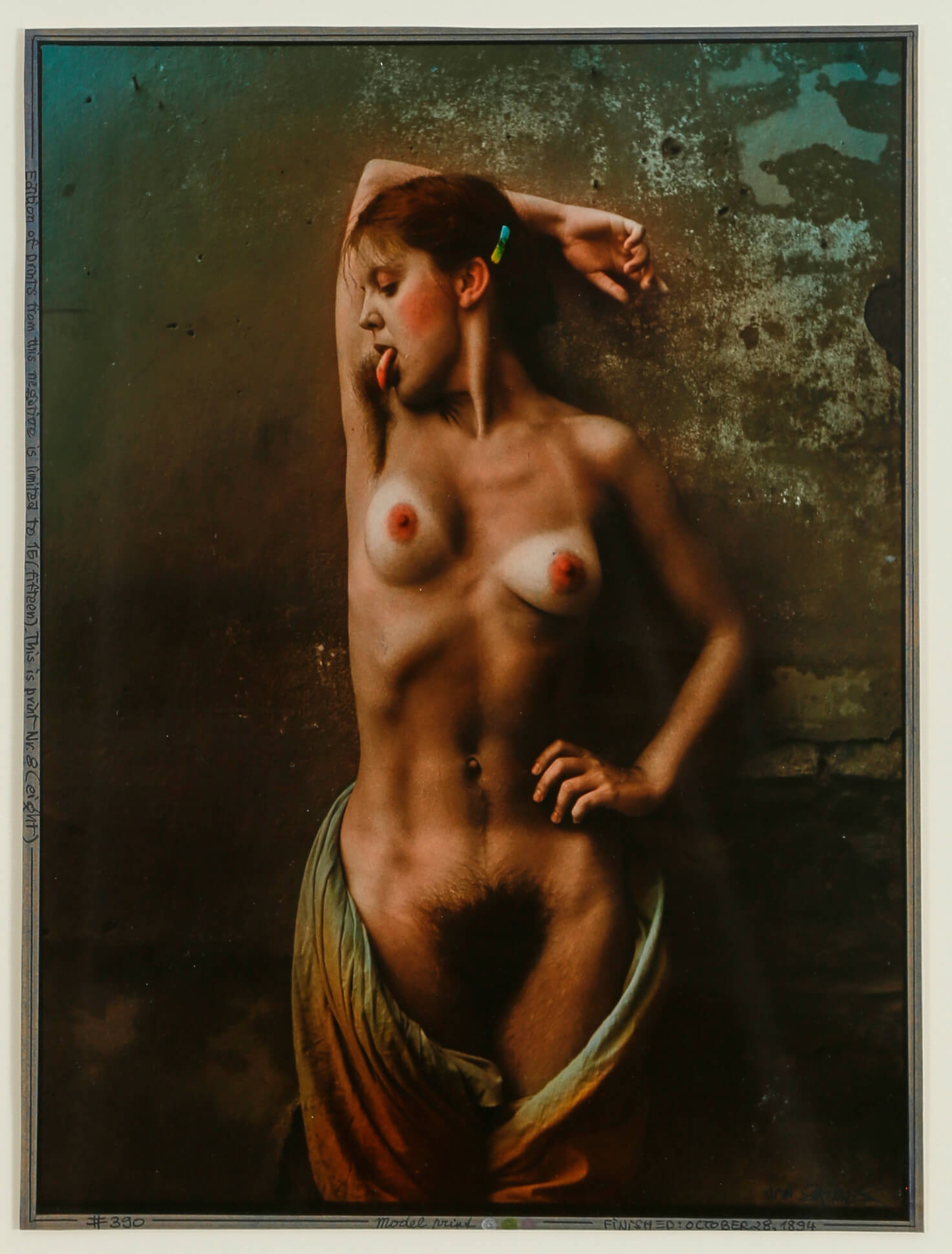 Jan Saudek (né en 1935)