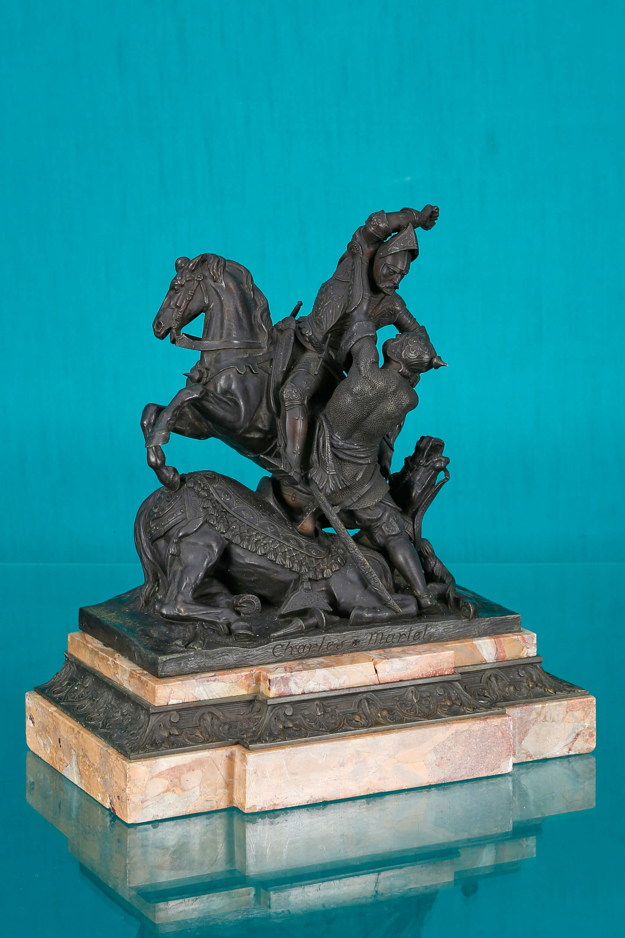 Jean-François Théodore Gechter (1796-1844)...