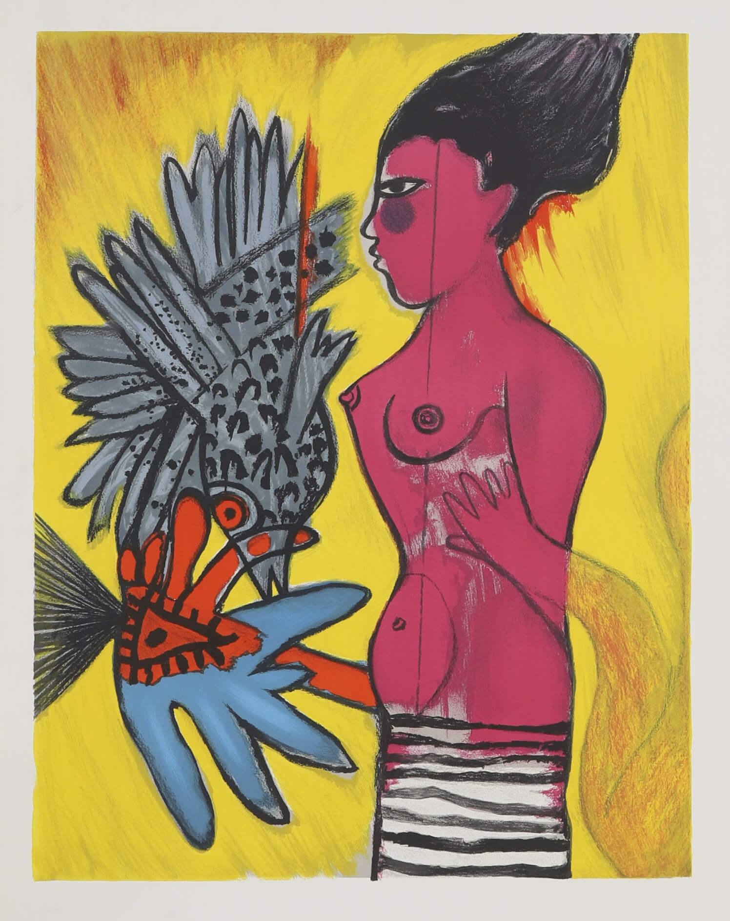 Ensemble de + de 80 affiches