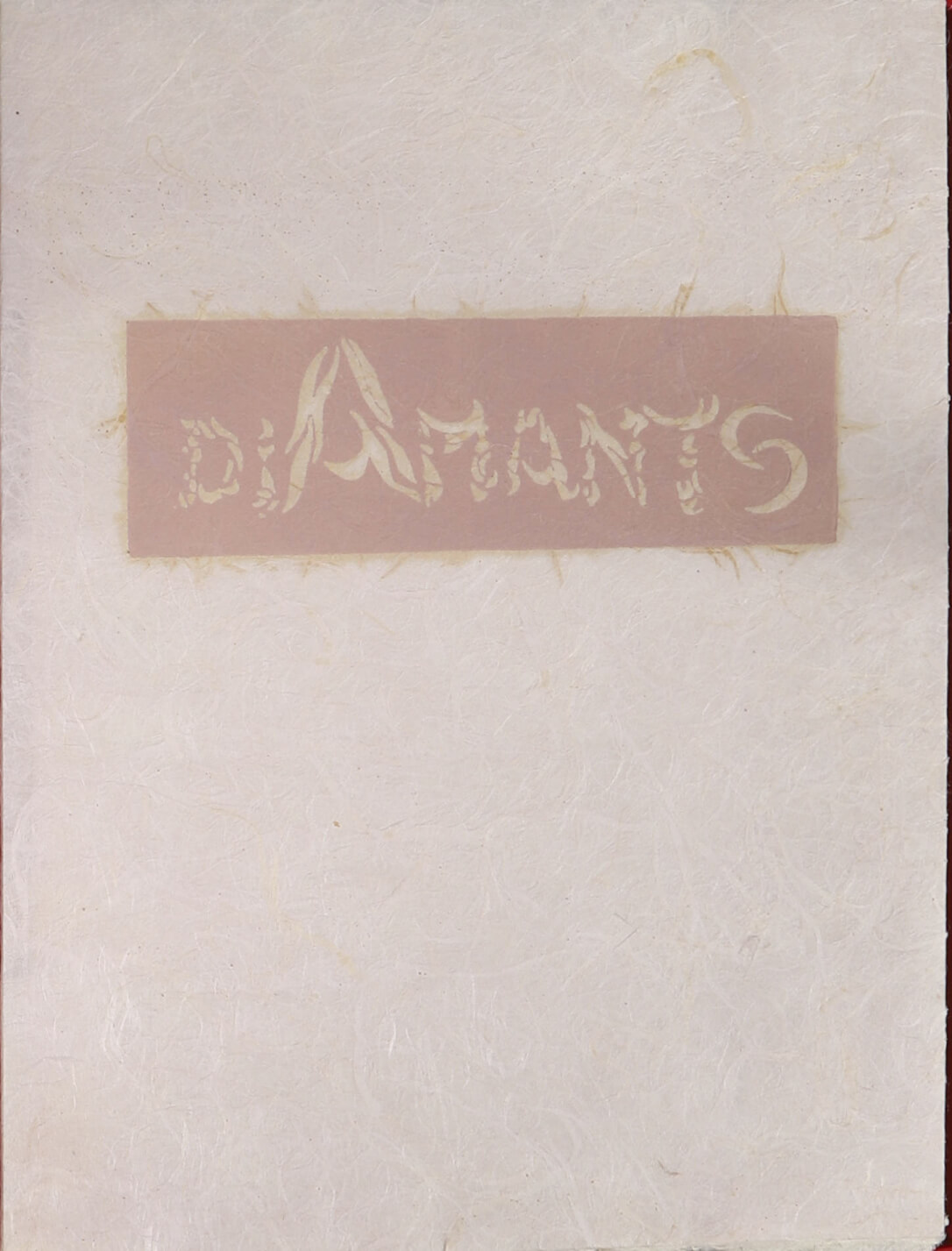 Diamants, texte de Jean-Clarence Lambert