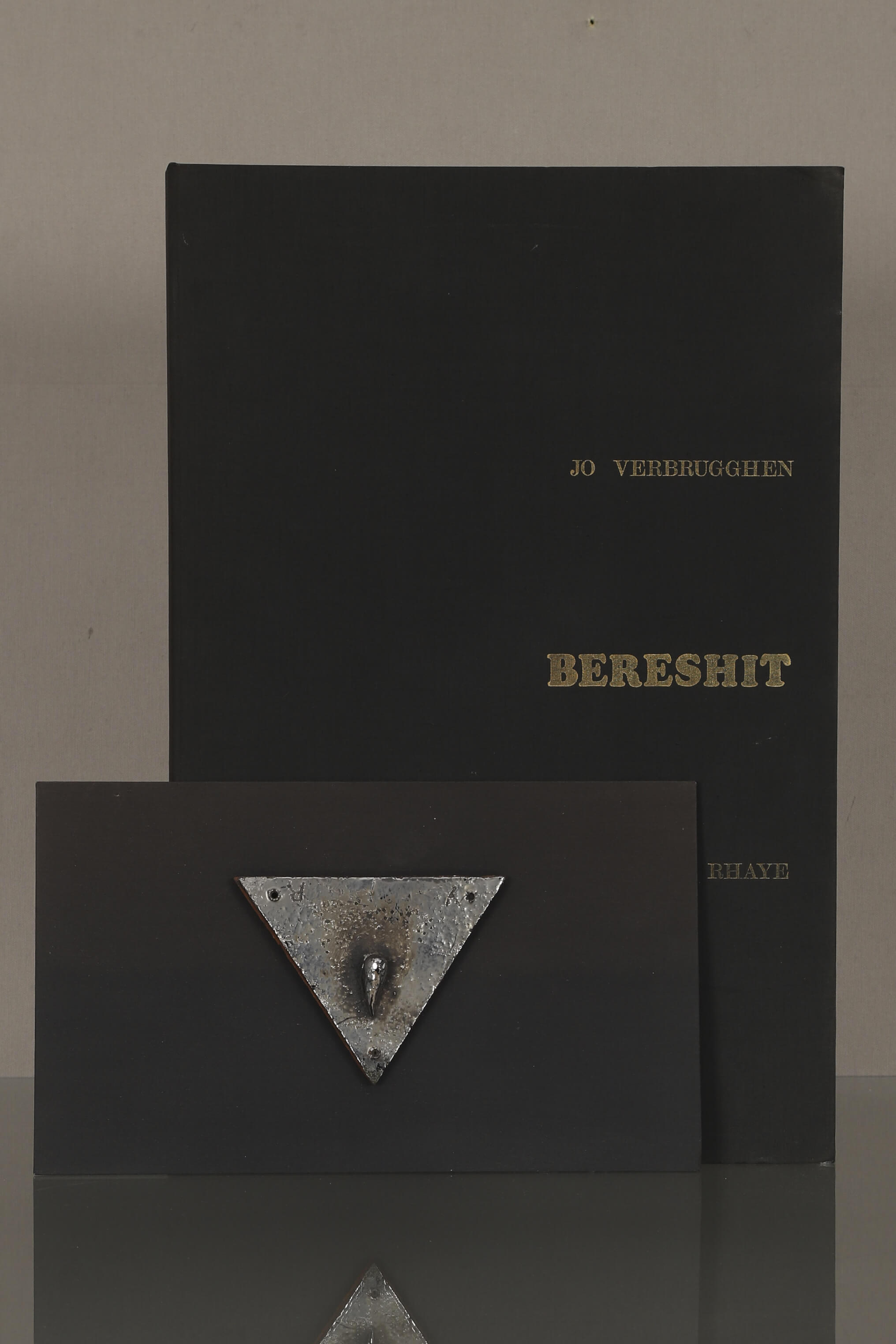 Bereshit, texte de Jo Verbrugghen