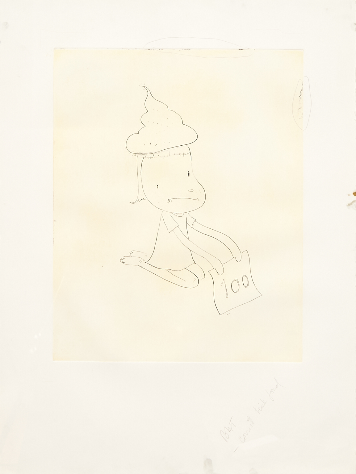 Yoshitomo Nara (né en 1959)