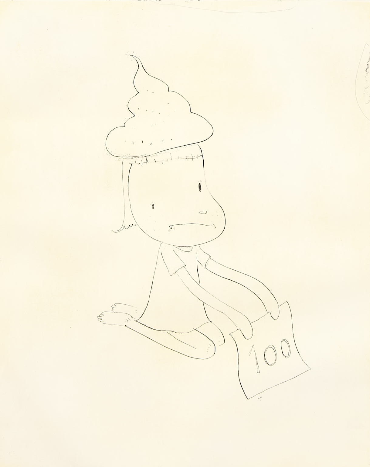 Yoshitomo Nara (né en 1959)