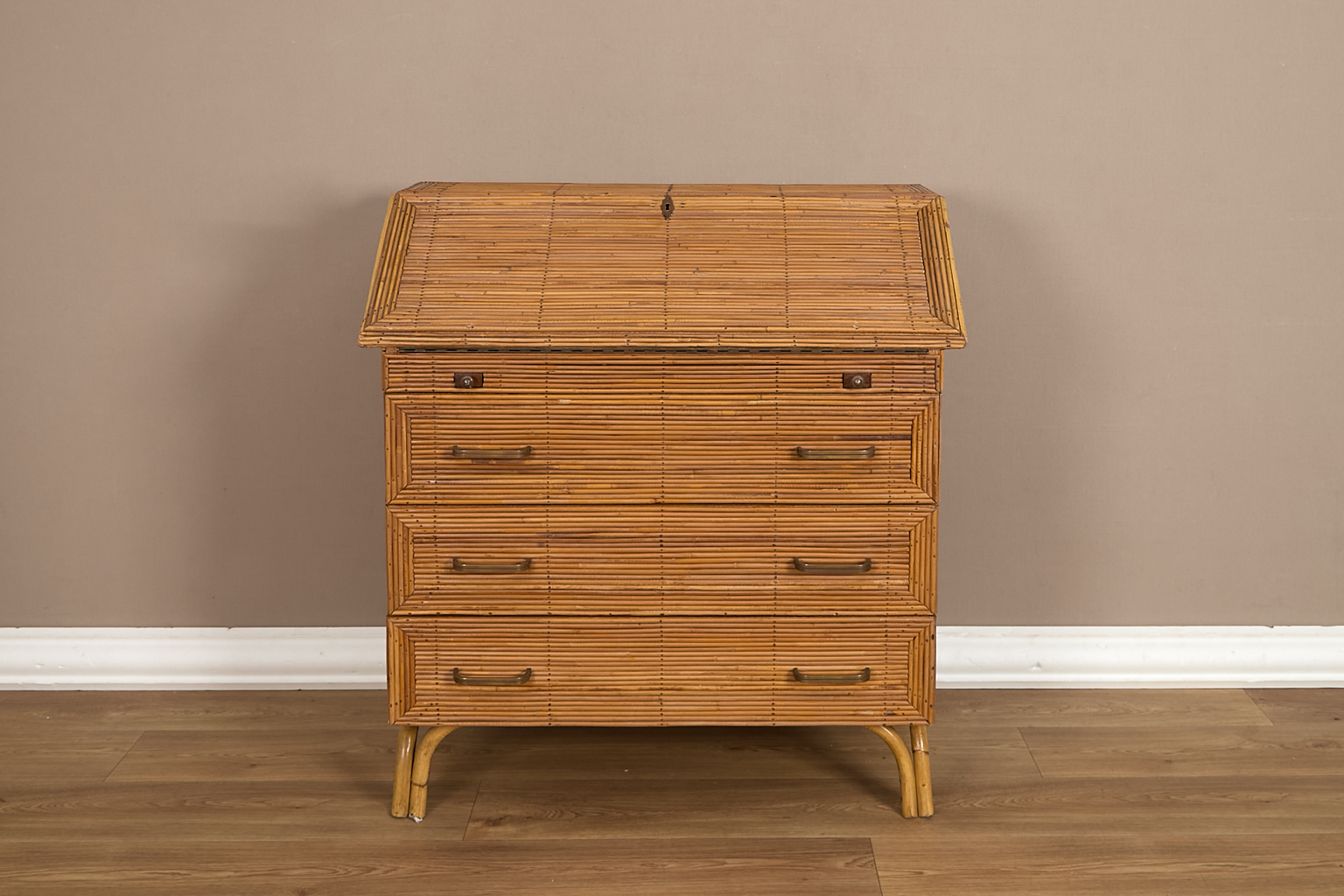 Commode secrétaire