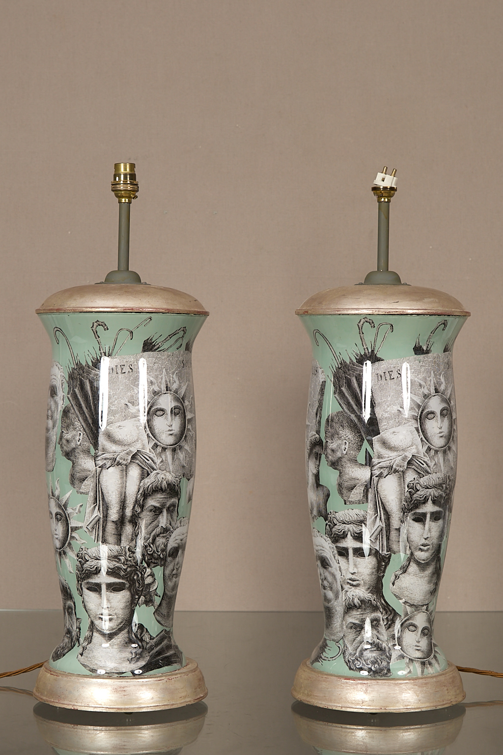 Piero Fornasetti (1913-1988), dans le goût