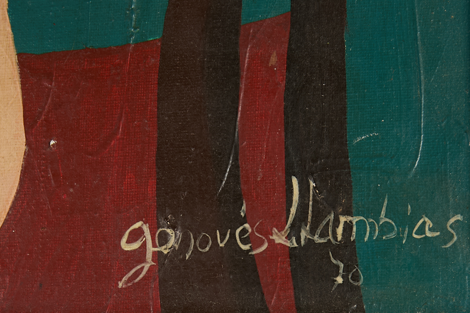 Genoves Llambias (XXe)