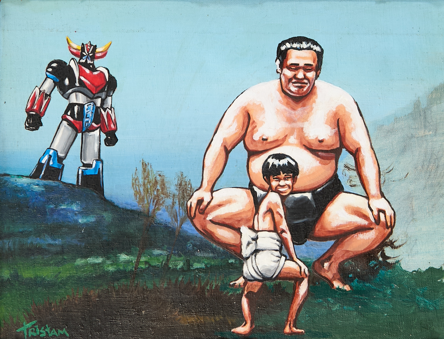 Tristam (1958-2026)