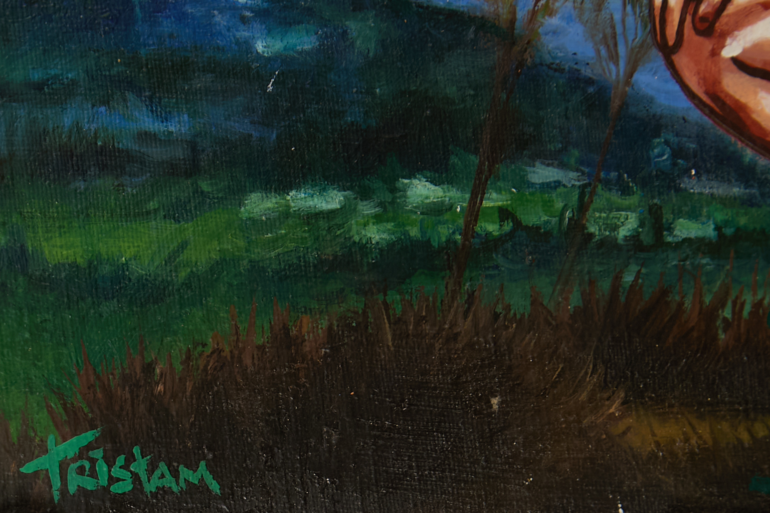 Tristam (1958-2026)