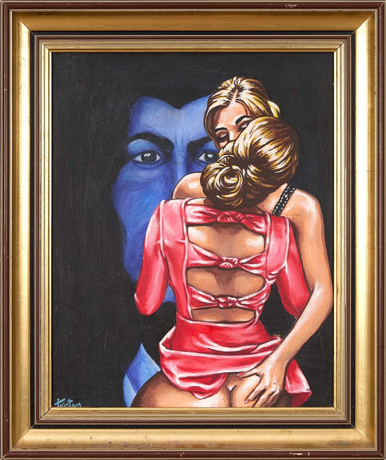 Le Baiser