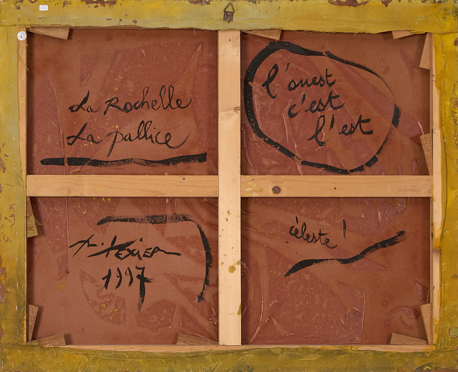 Richard Texier (né en 1955)