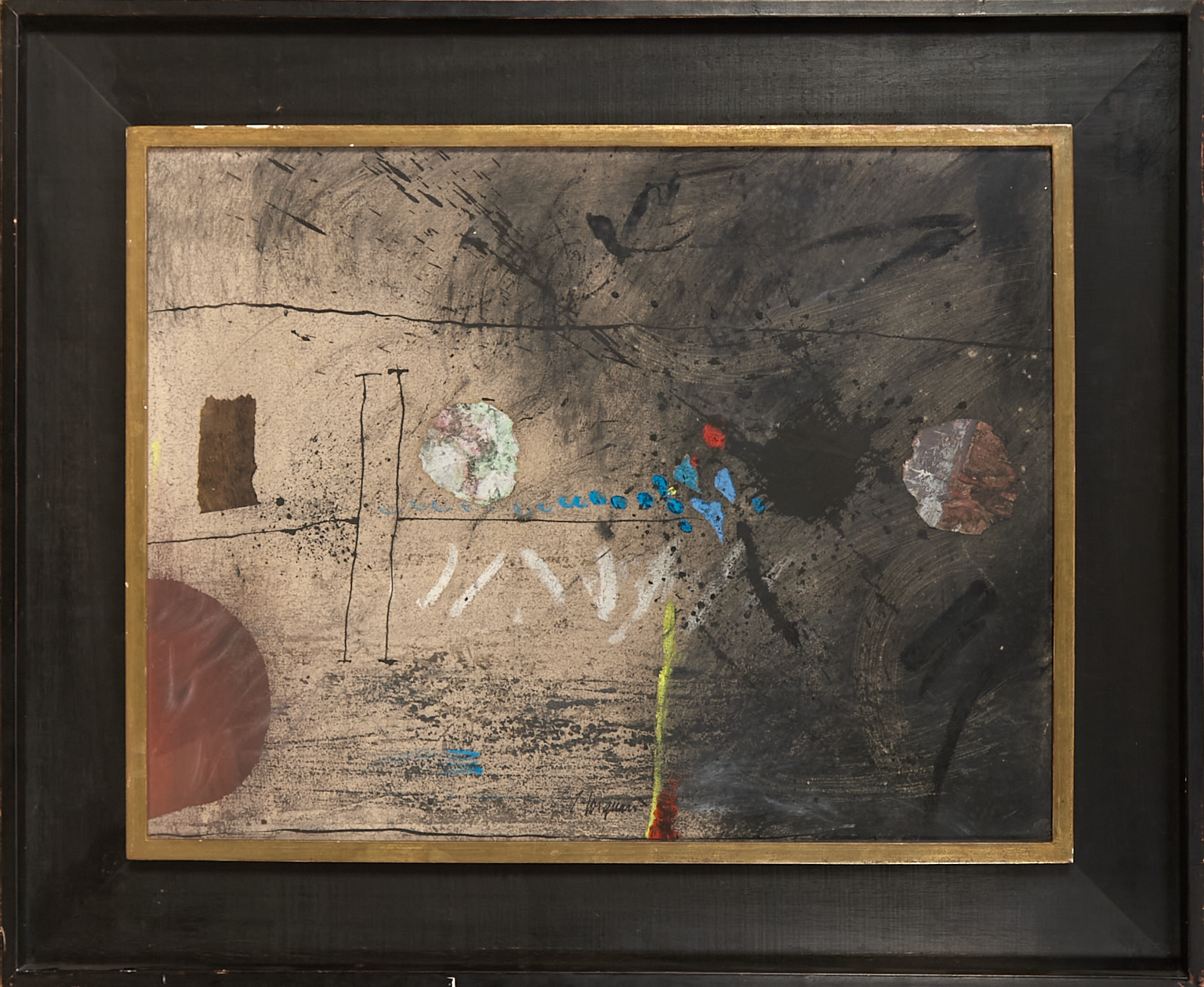 Composition abstraite