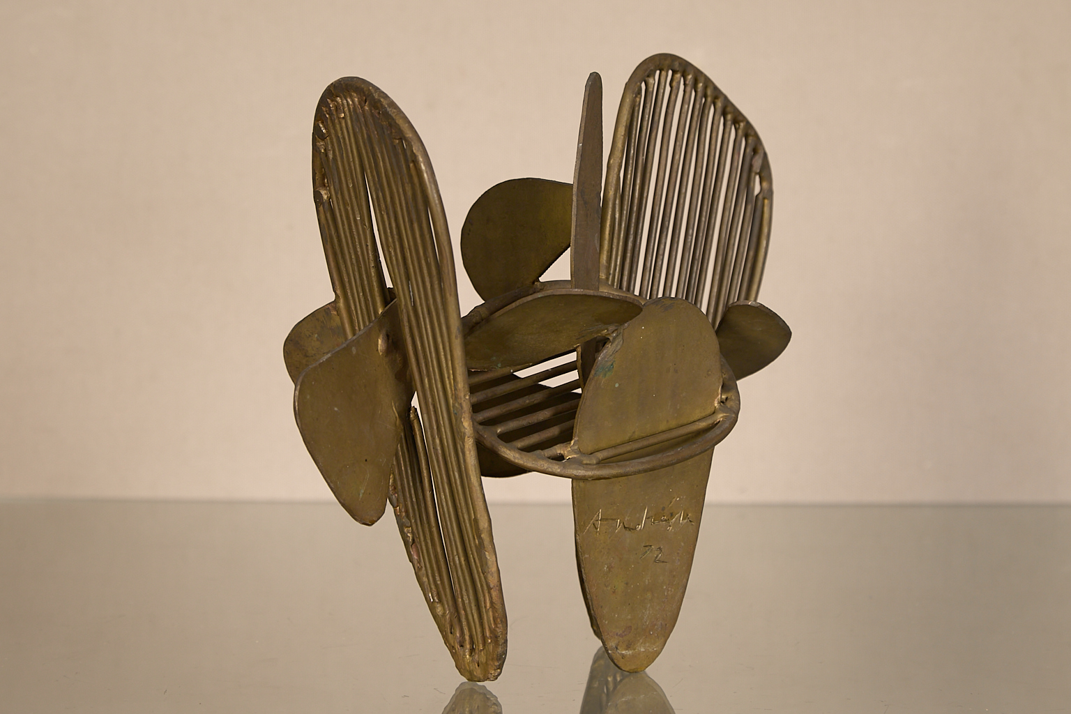Constantin Andreou (1917-2007)