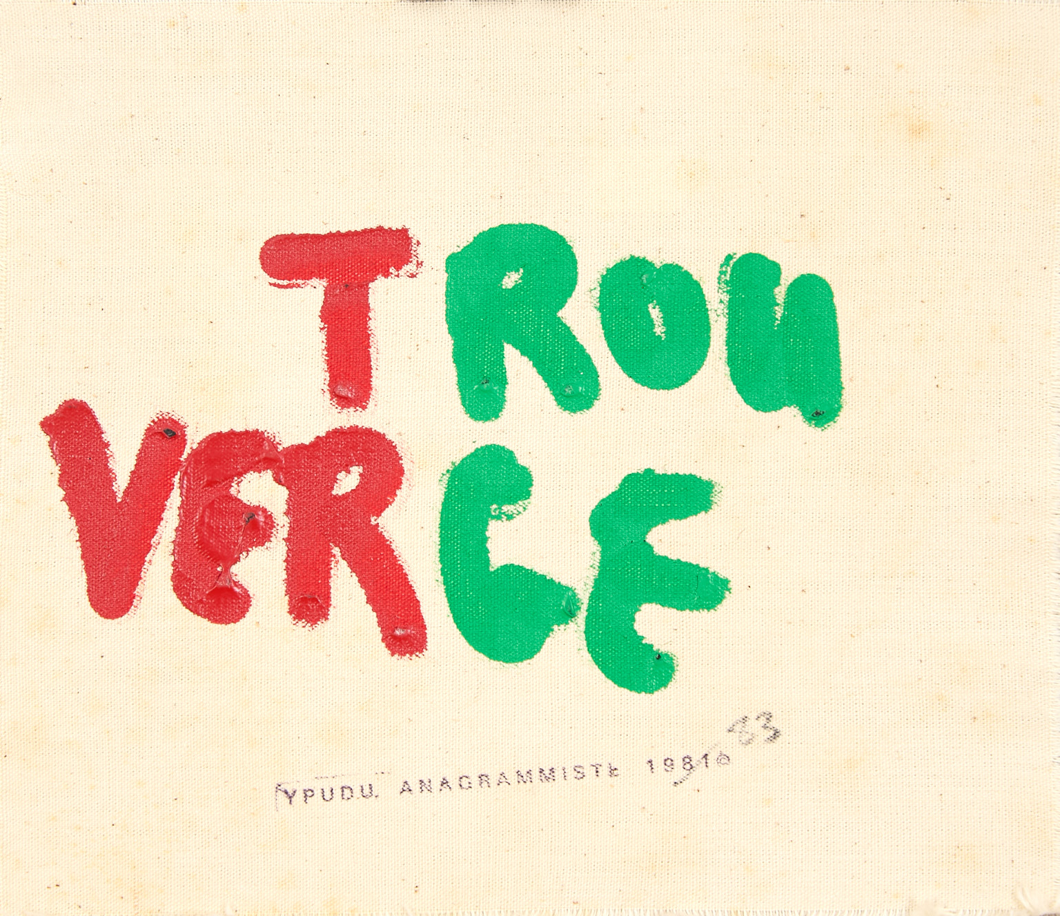 Trou Verge