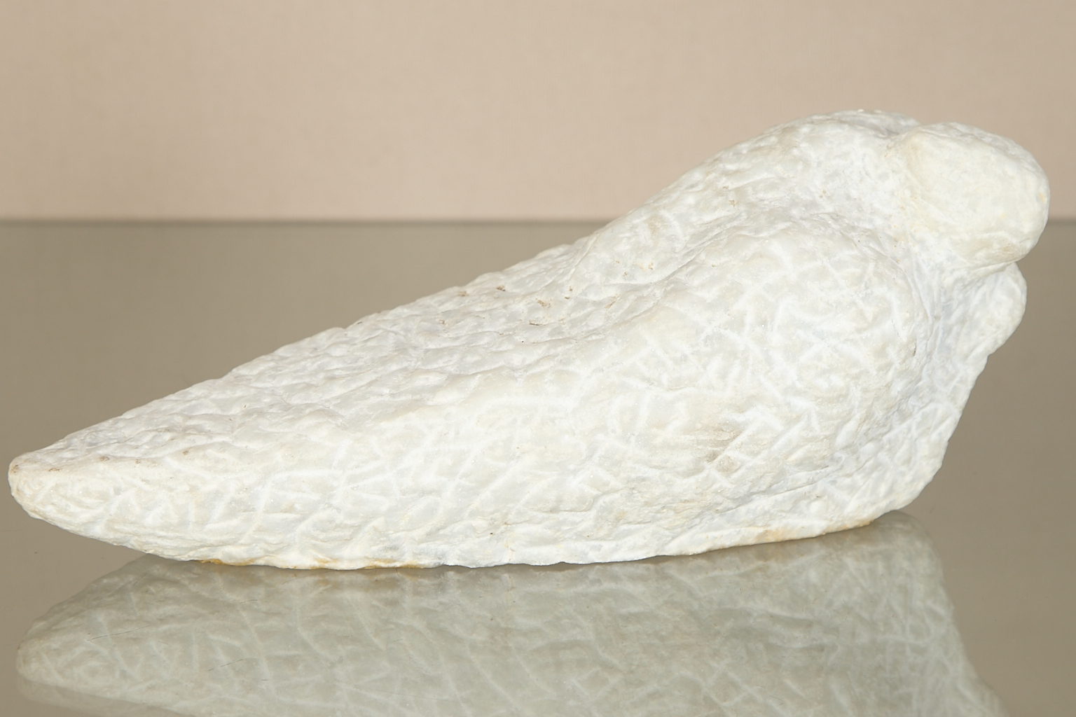 Oiseau ou Femme allongée