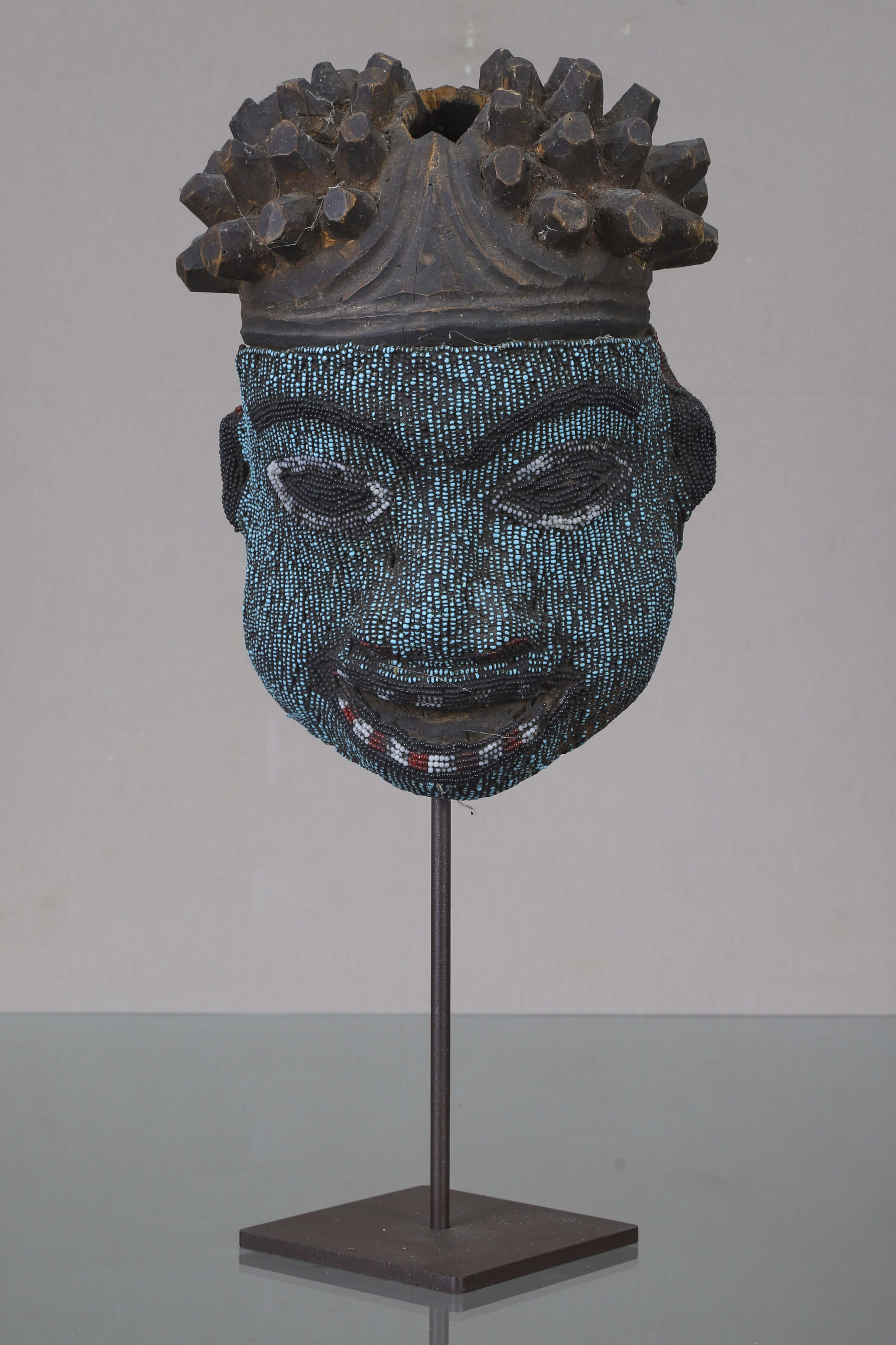 Cameroun Masque Bamoun