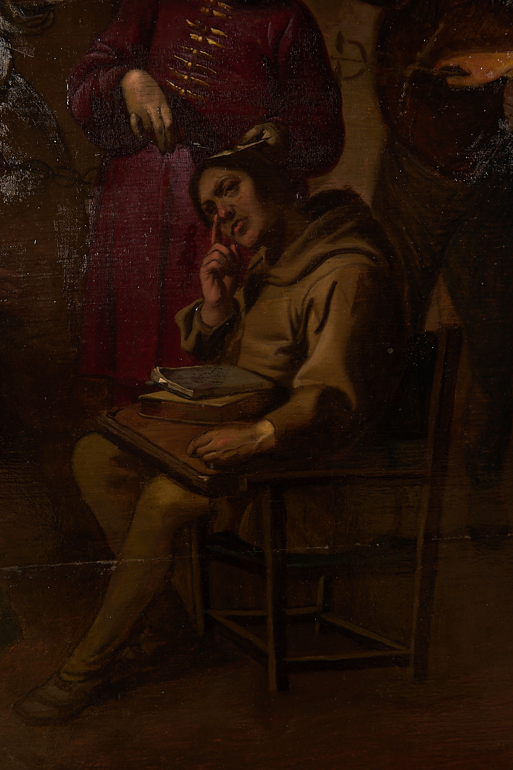 Attribué à Jan van Bijlert (c.1597-1671)