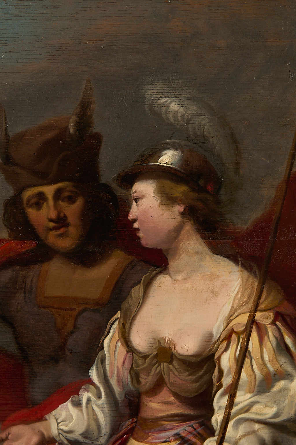 Attribué à Jan van Bijlert (c.1597-1671)