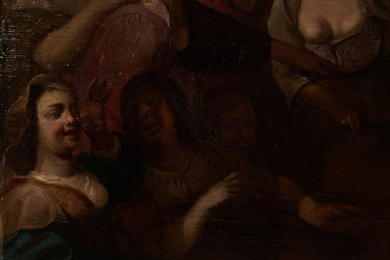 Attribué à Jan van Bijlert (c.1597-1671)