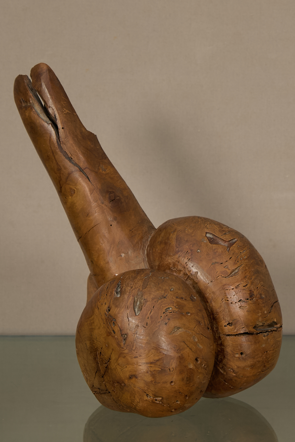 Etienne Martin (1913-1995) Sculpture abstraite