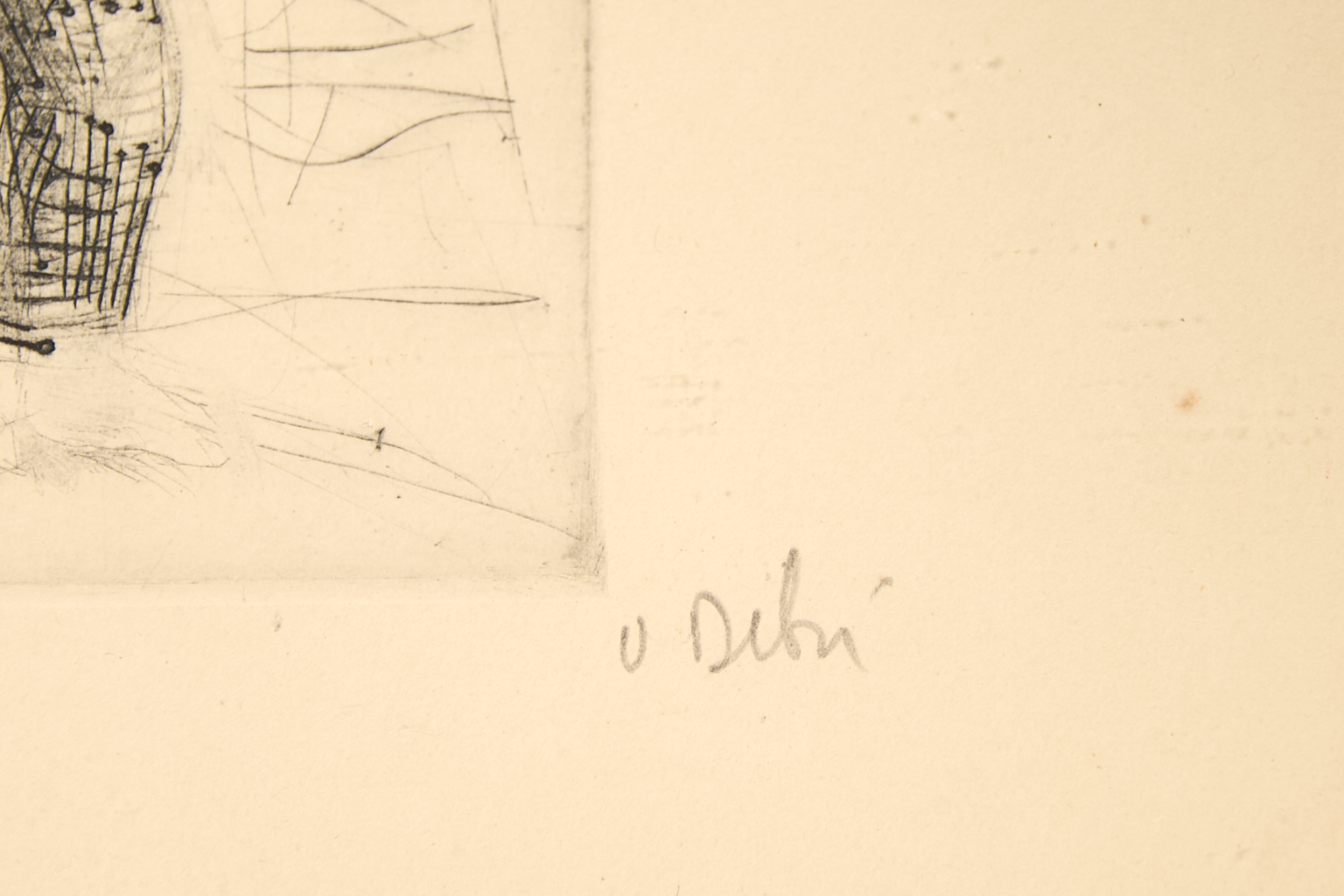 Olivier Debré (1920-1999)