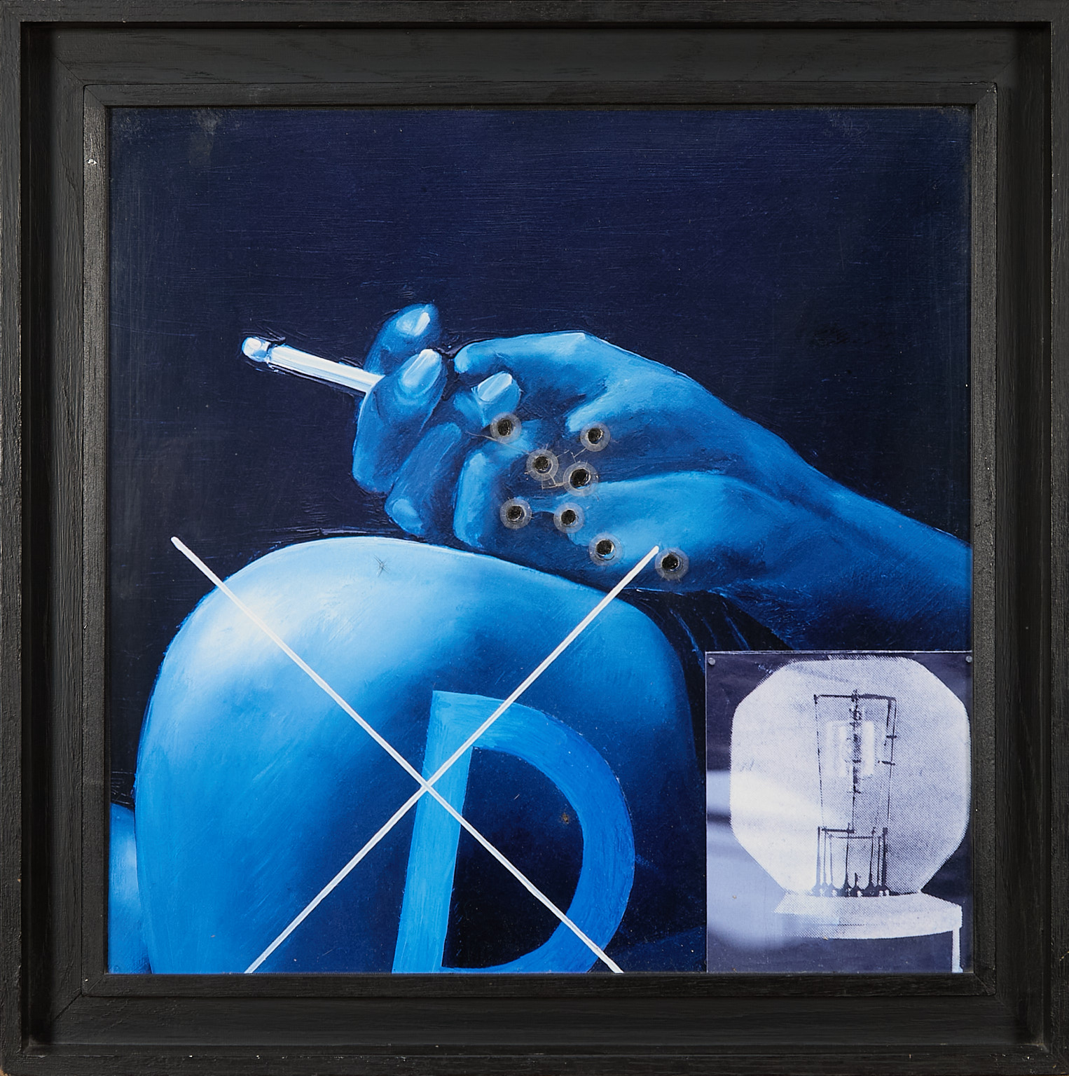 Jacques Monory (1924-2018) Exemplaire multi -...