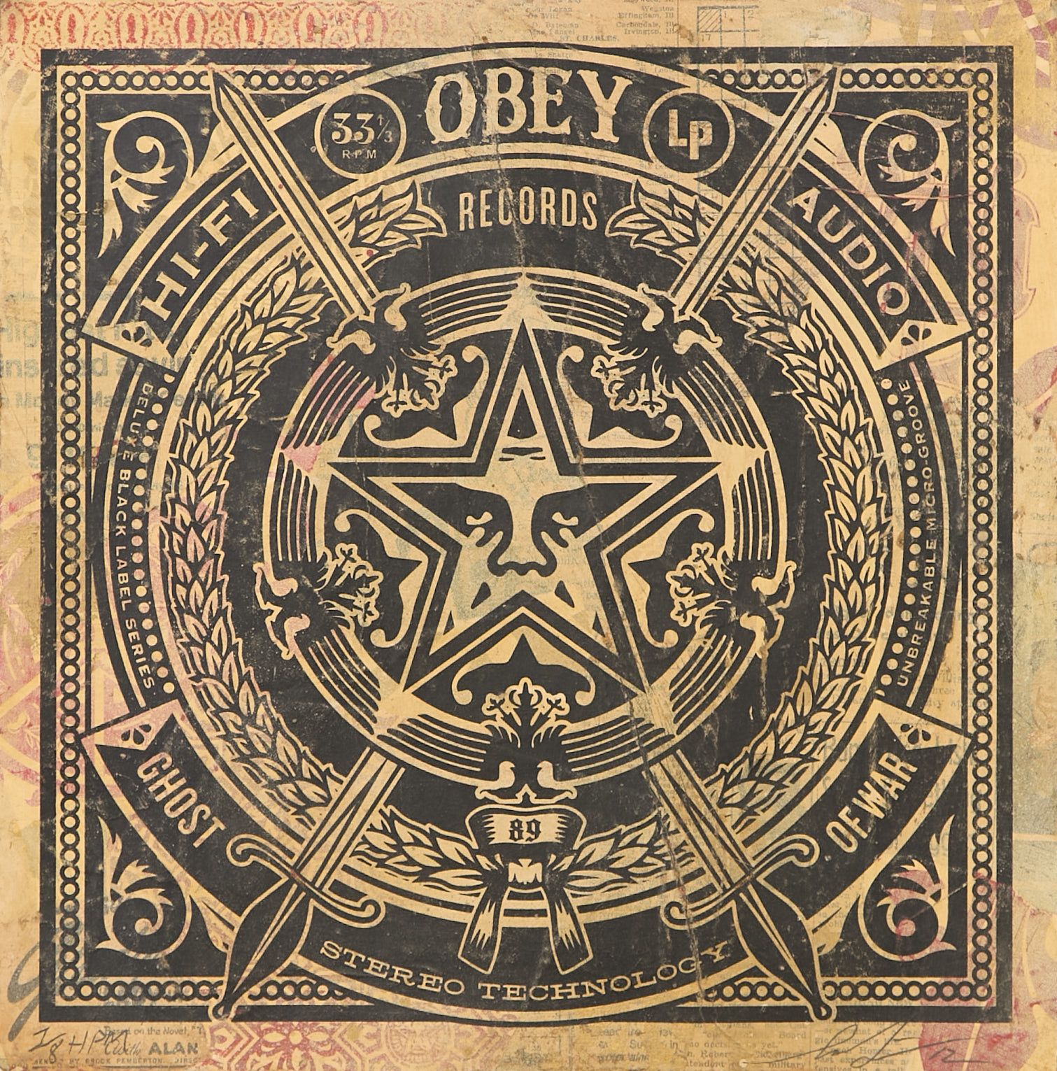 Shepard Fairey (né en 1970)