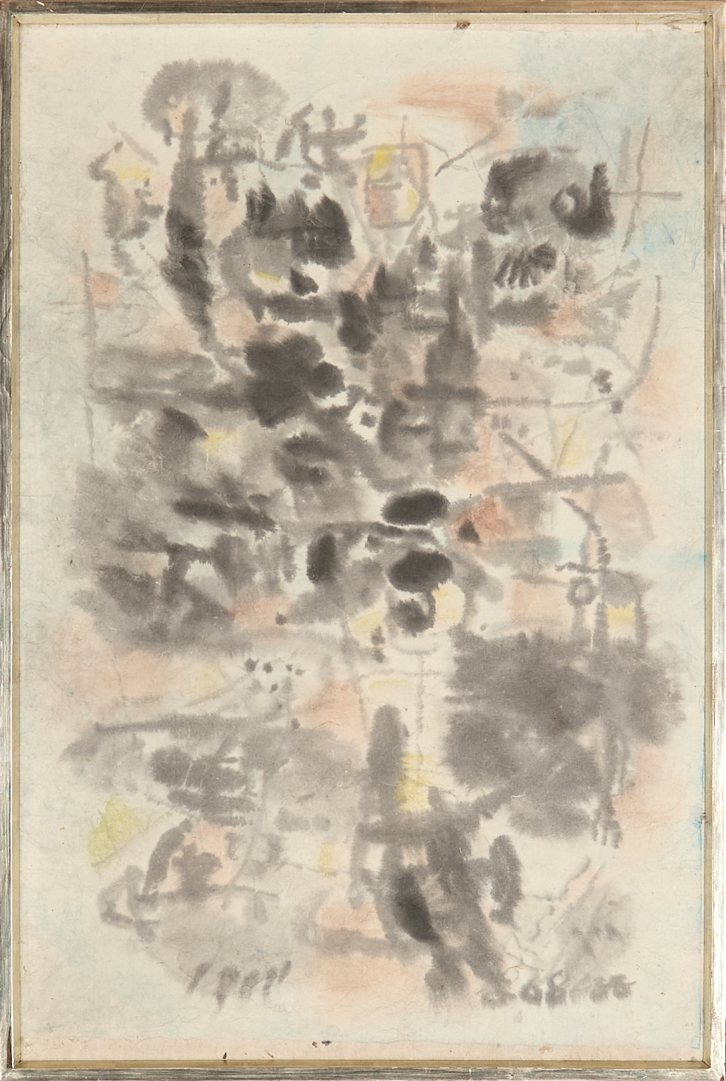 Lee Ungno (1904-1989)