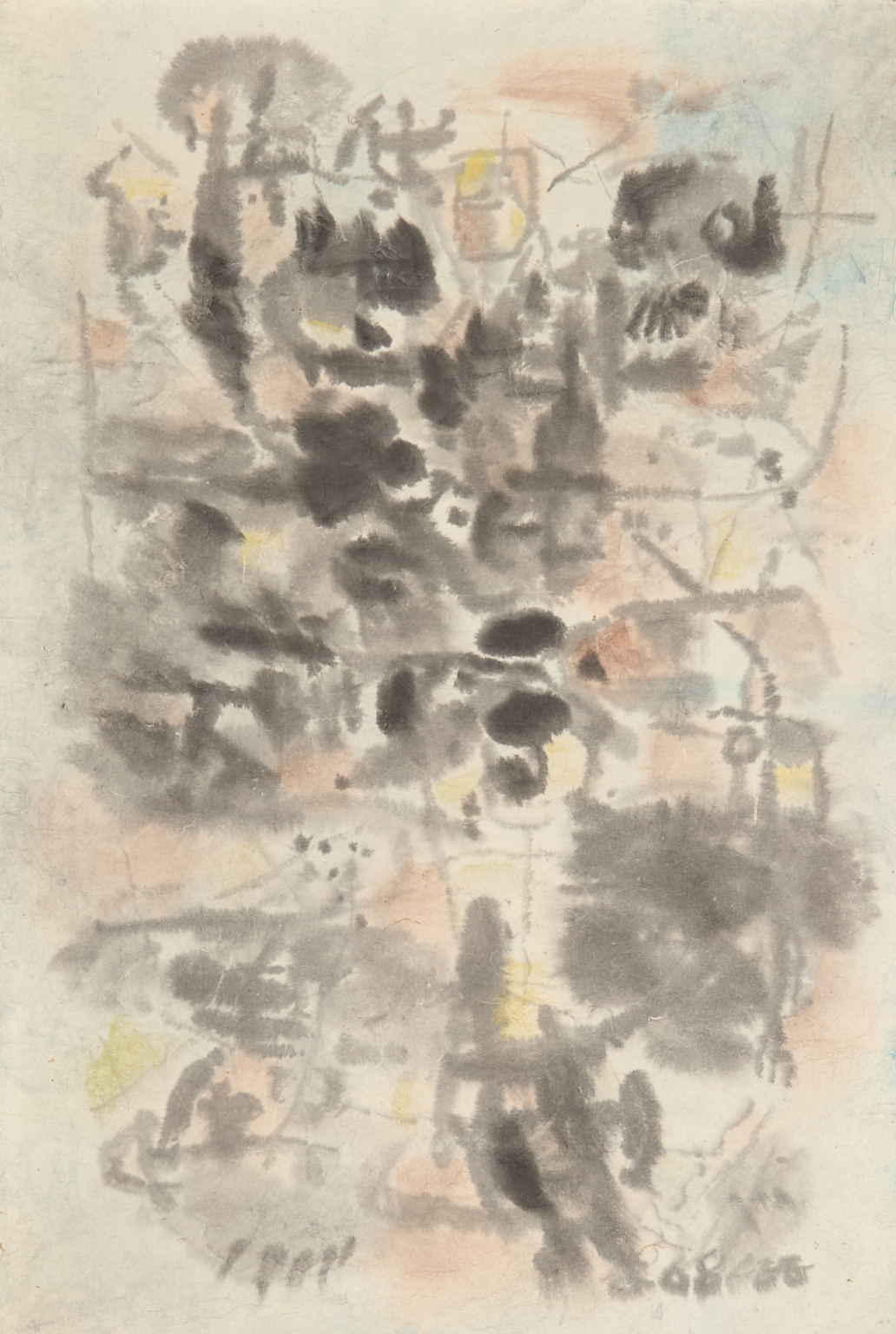 Lee Ungno (1904-1989)