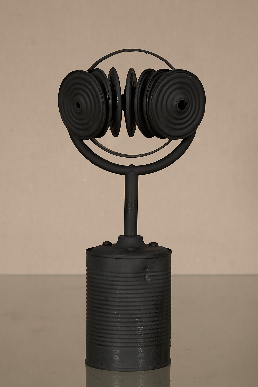 Sculpture mobile