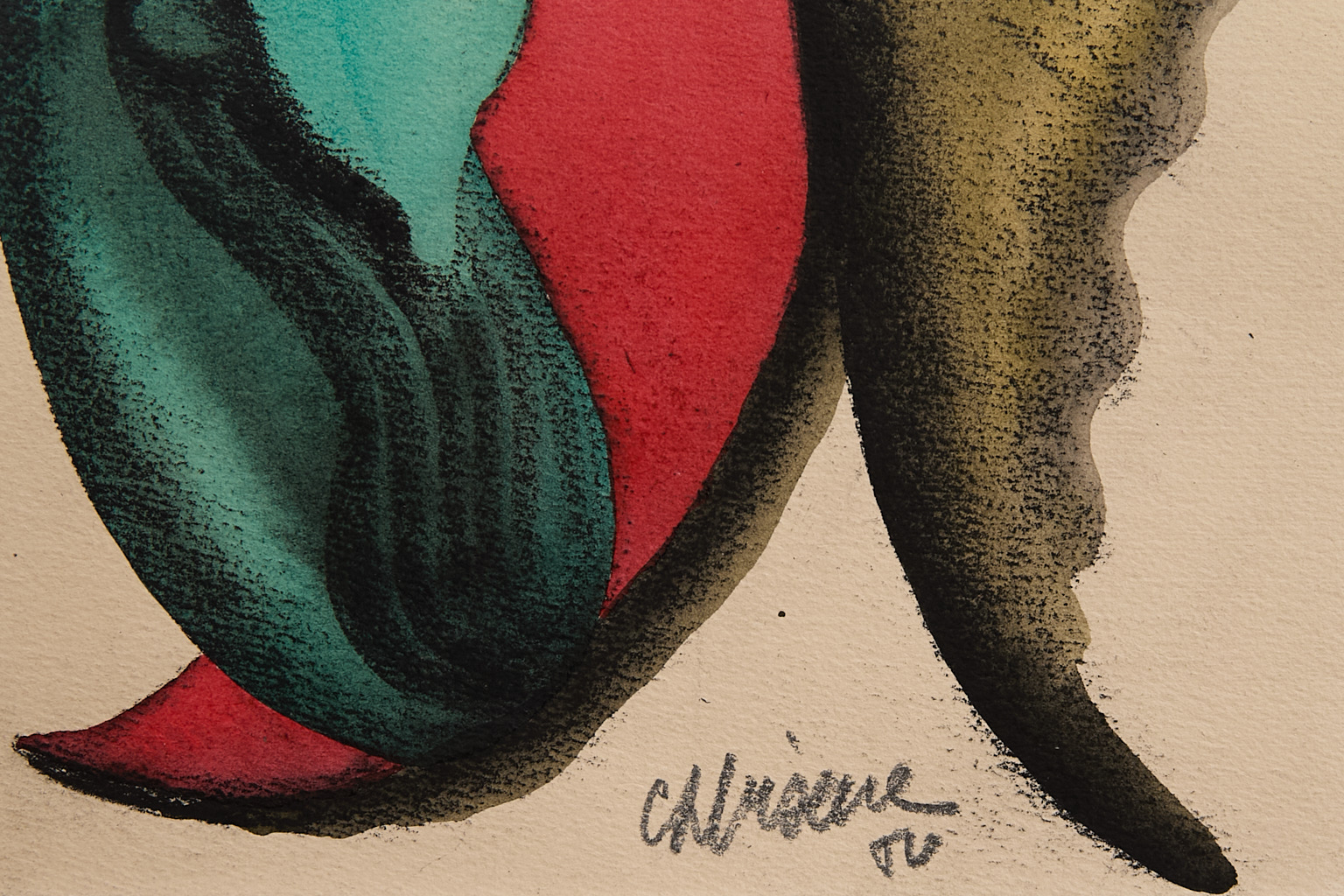 Claude Viseux (1927-2008)