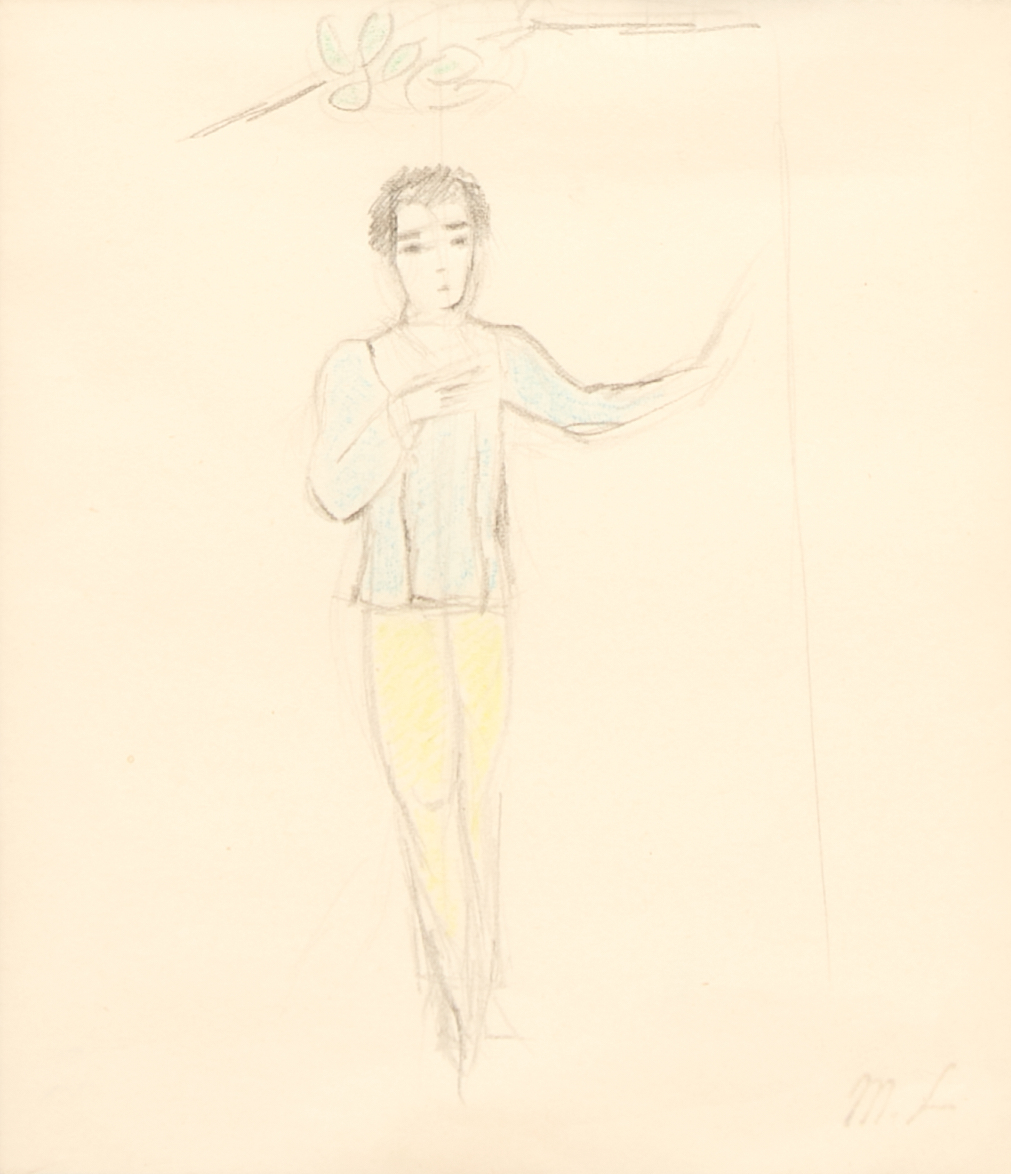 Marie Laurencin (1883-1956)