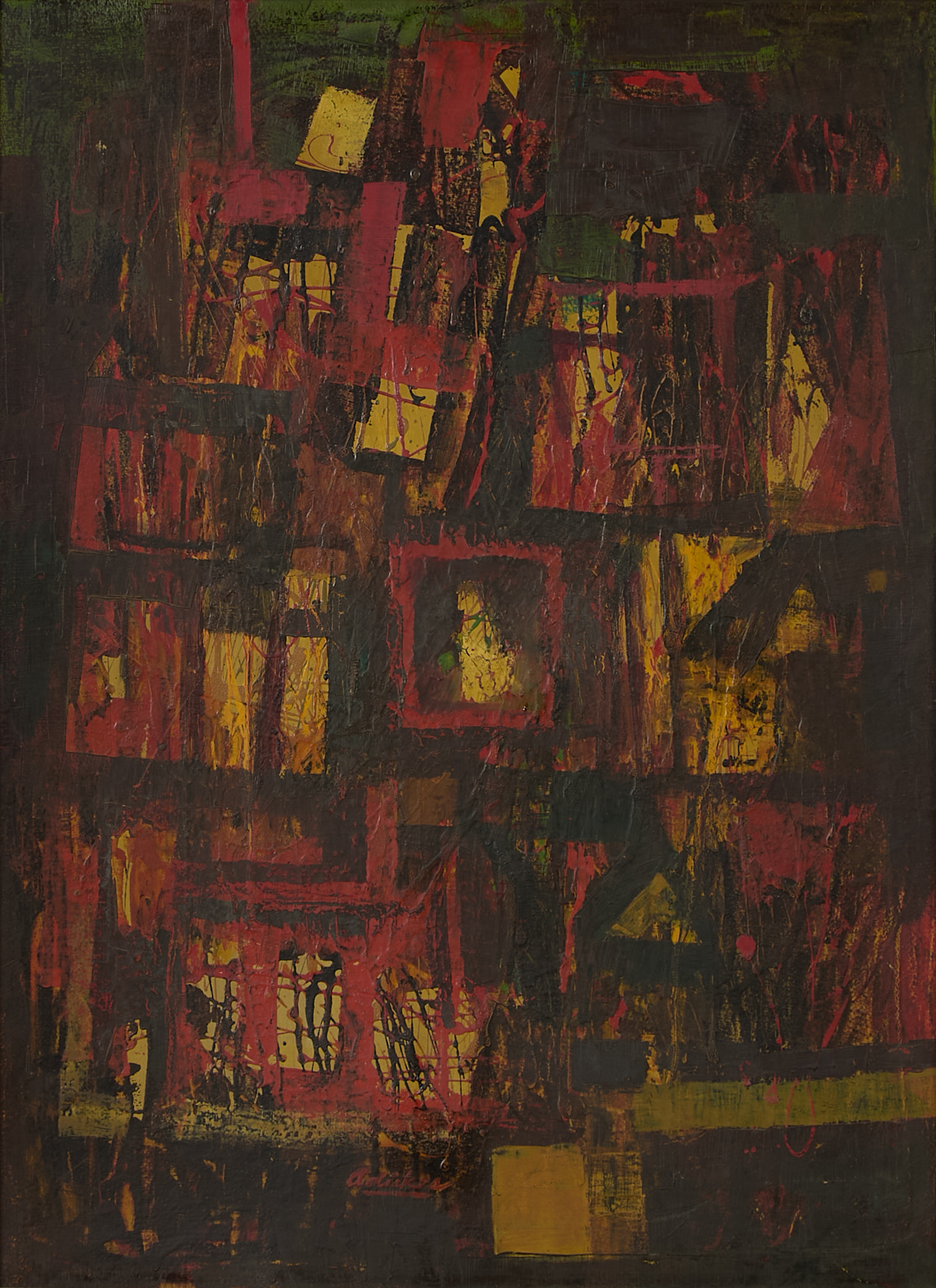 David Pryor Adickes (1927-2025)
