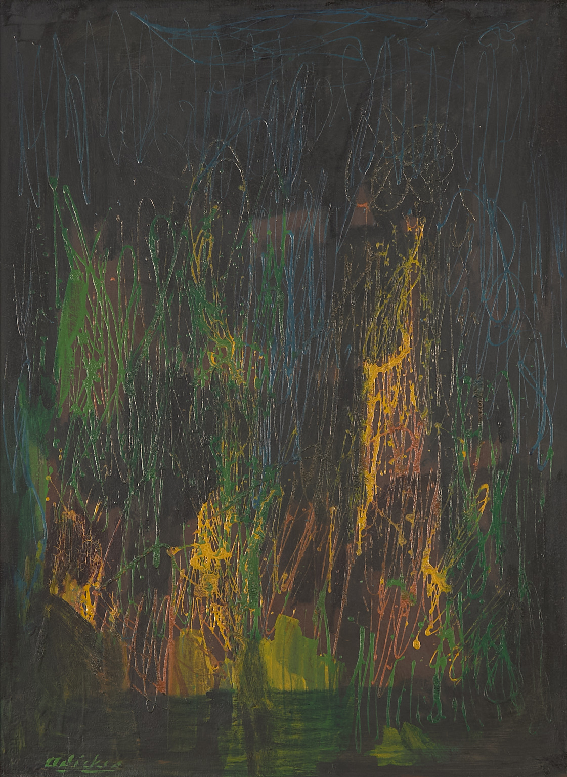David Pryor Adickes (1927-2025)
