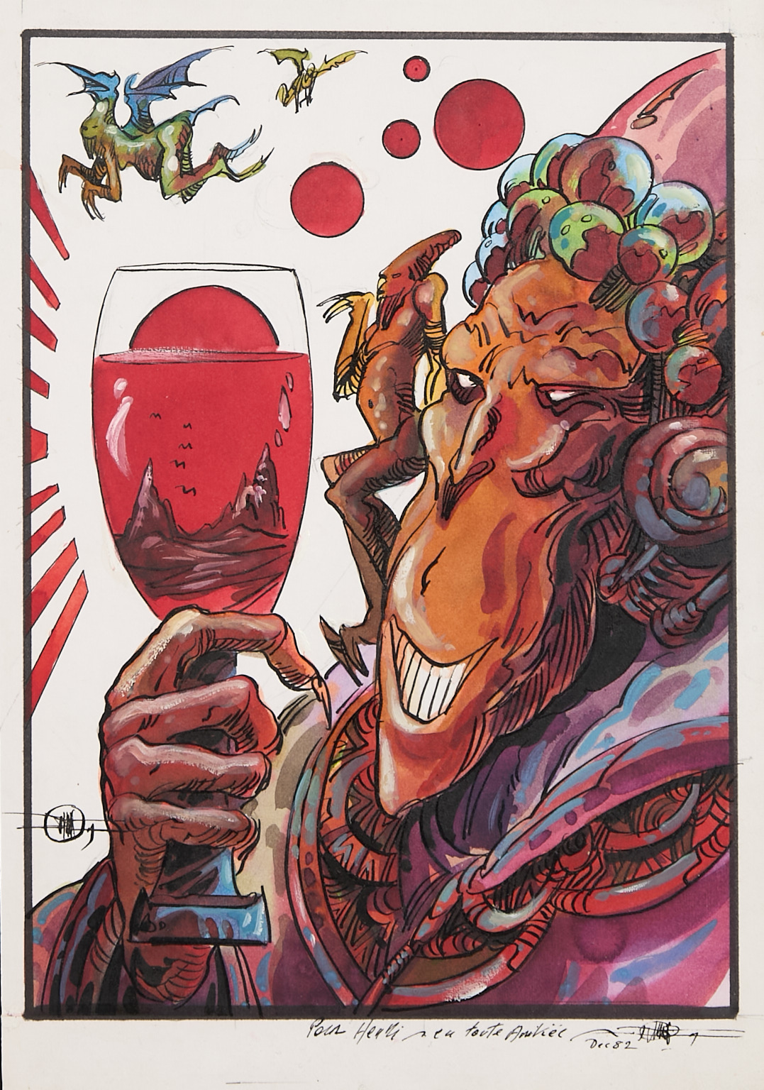 Philippe Druillet (né en 1944)