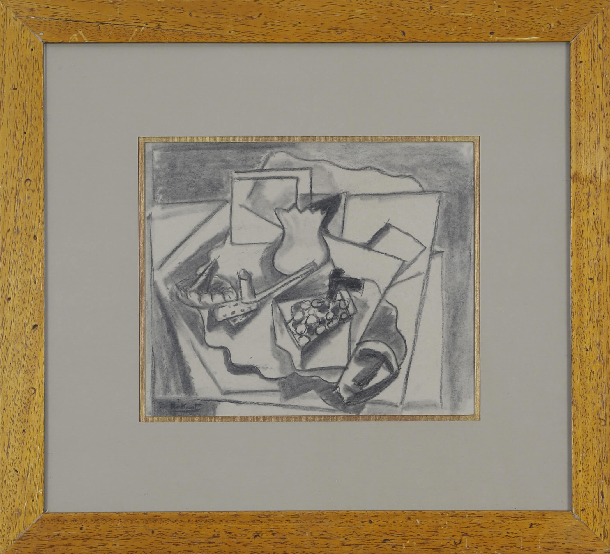 Pierre Pen-Koat (né en 1945)