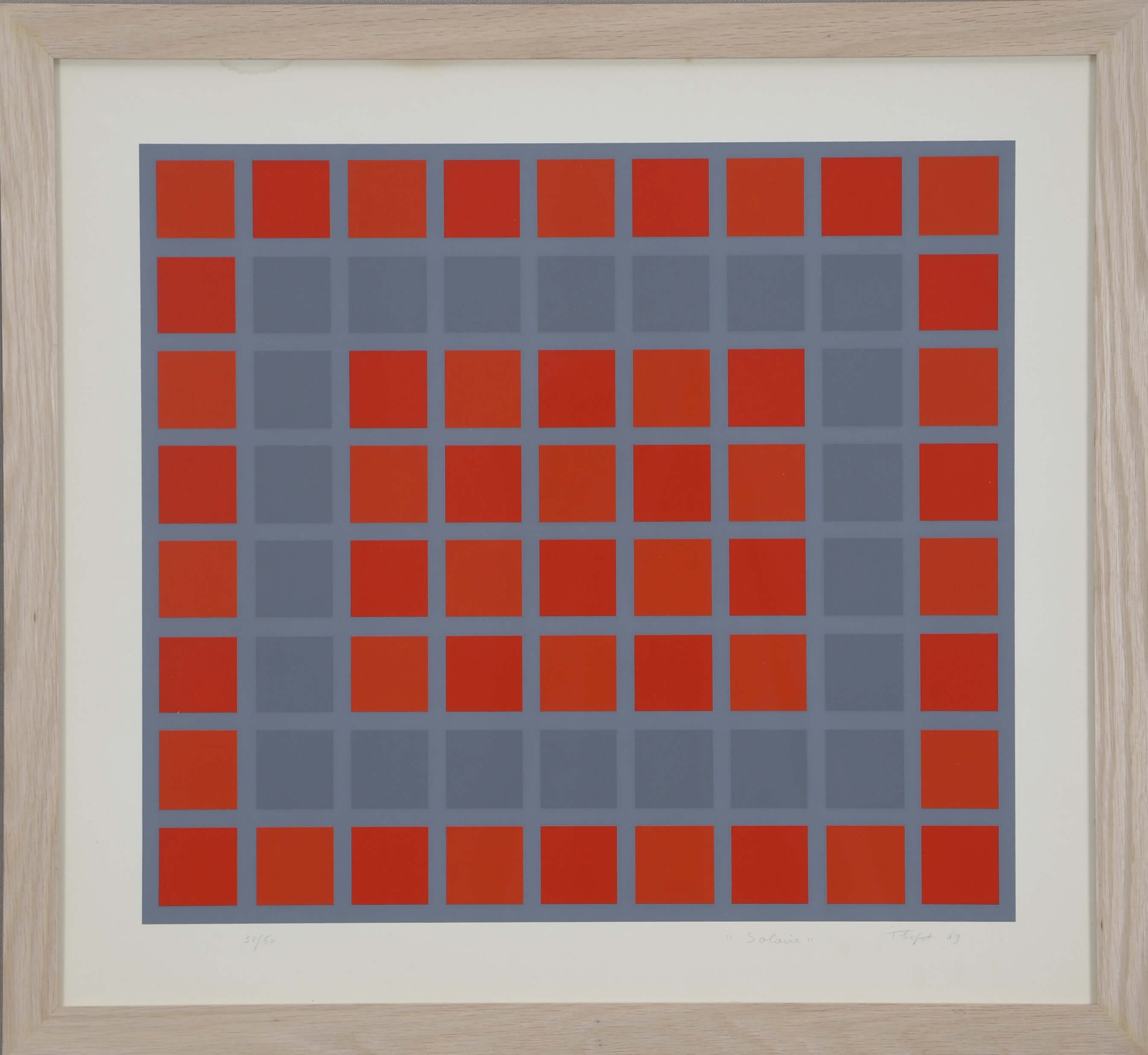 Roger-François Thépot (1925-2003) Solaire [3...