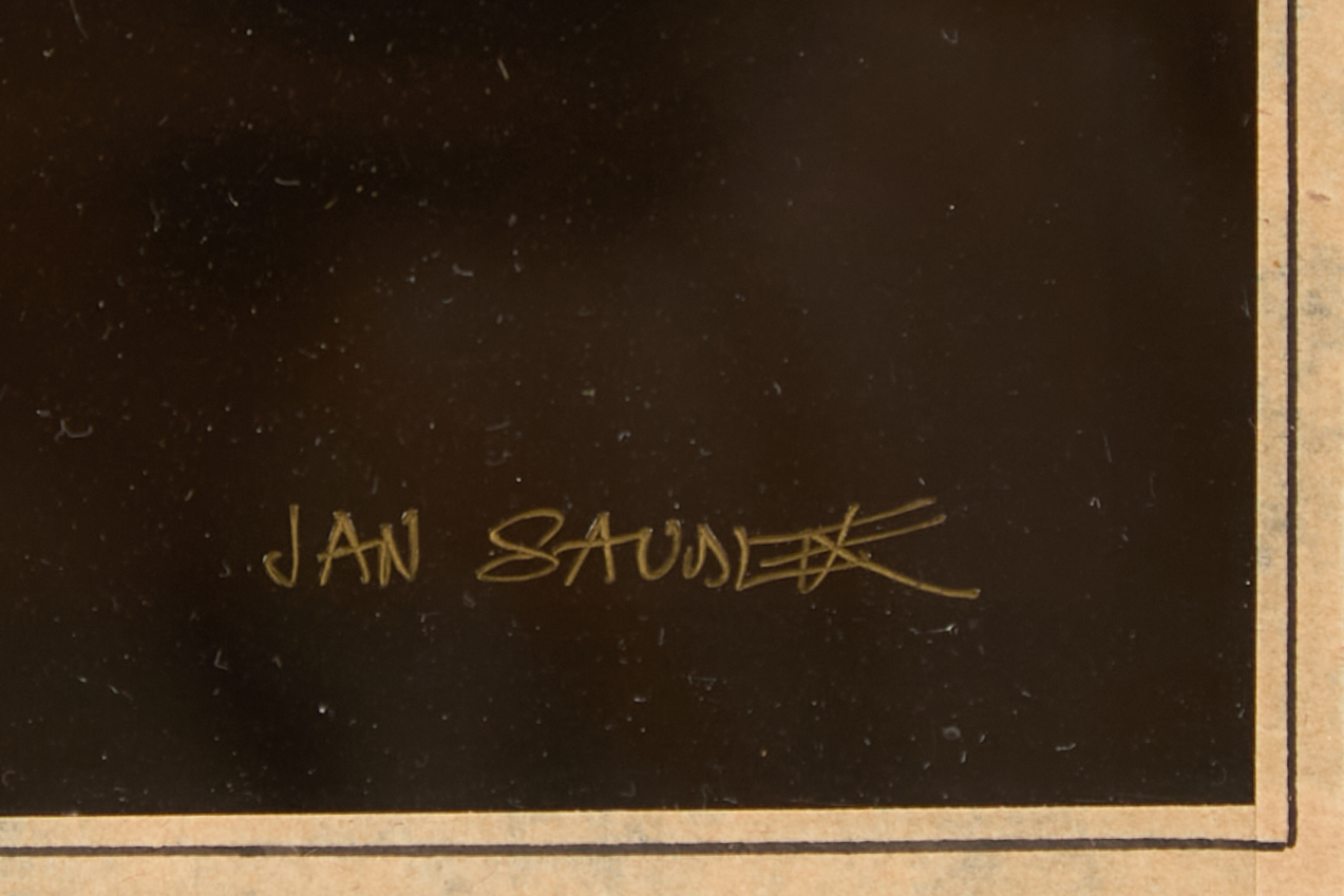 Jan Saudek (né en 1935)