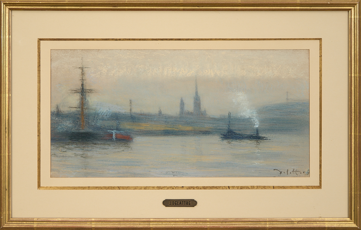 Port de Rouen