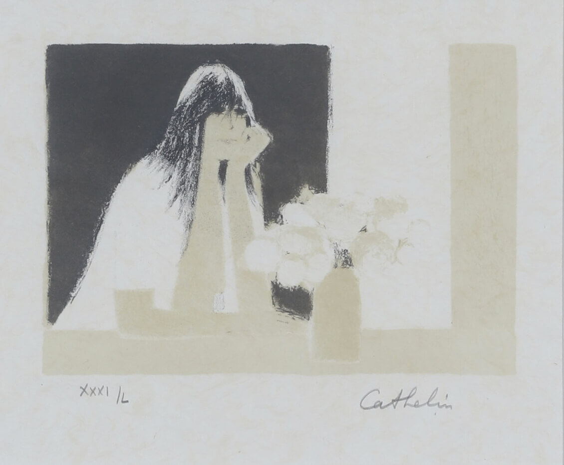 Bernard Cathelin (1919-2004)