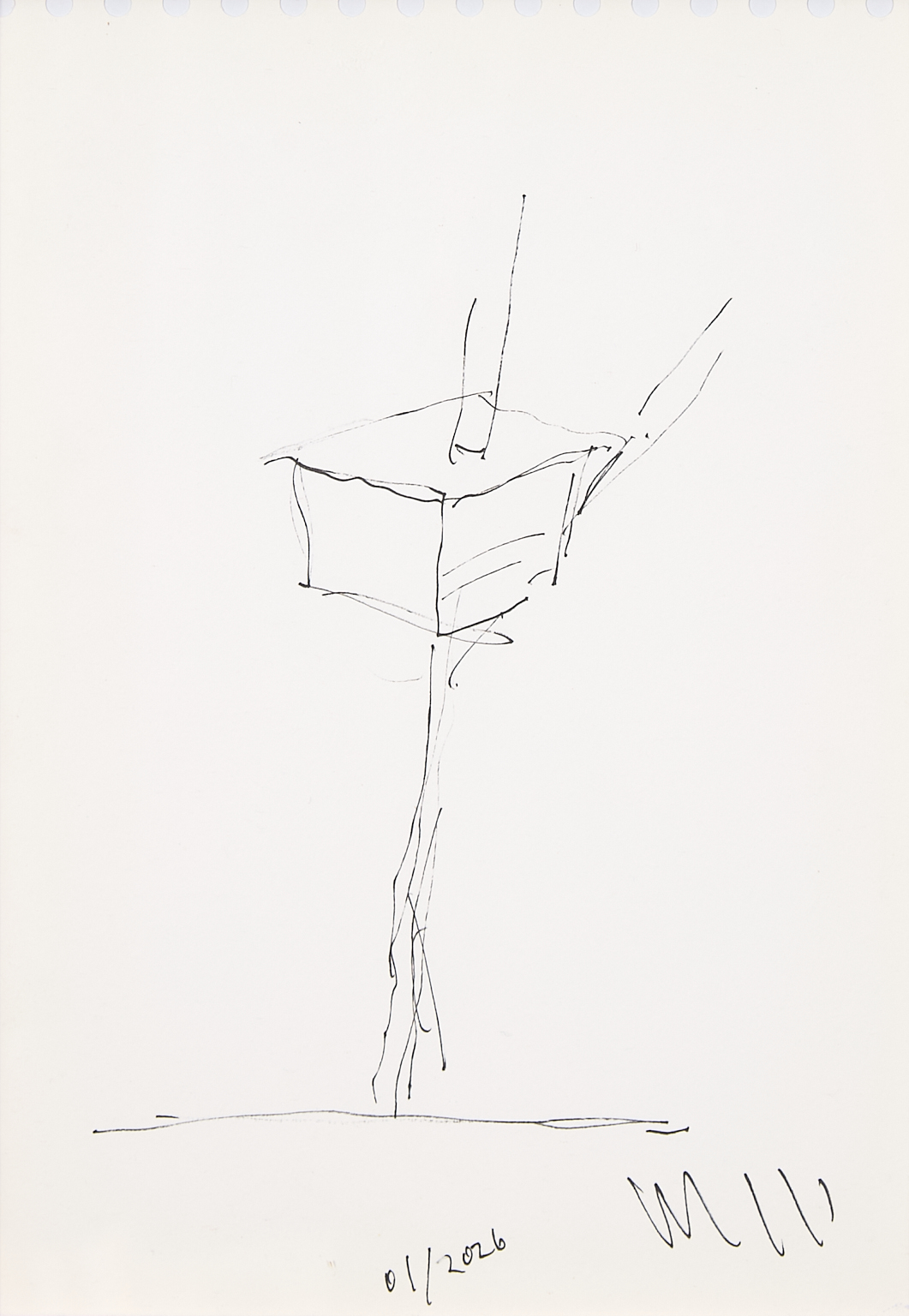 Tadashi Kawamata (né en 1953)
