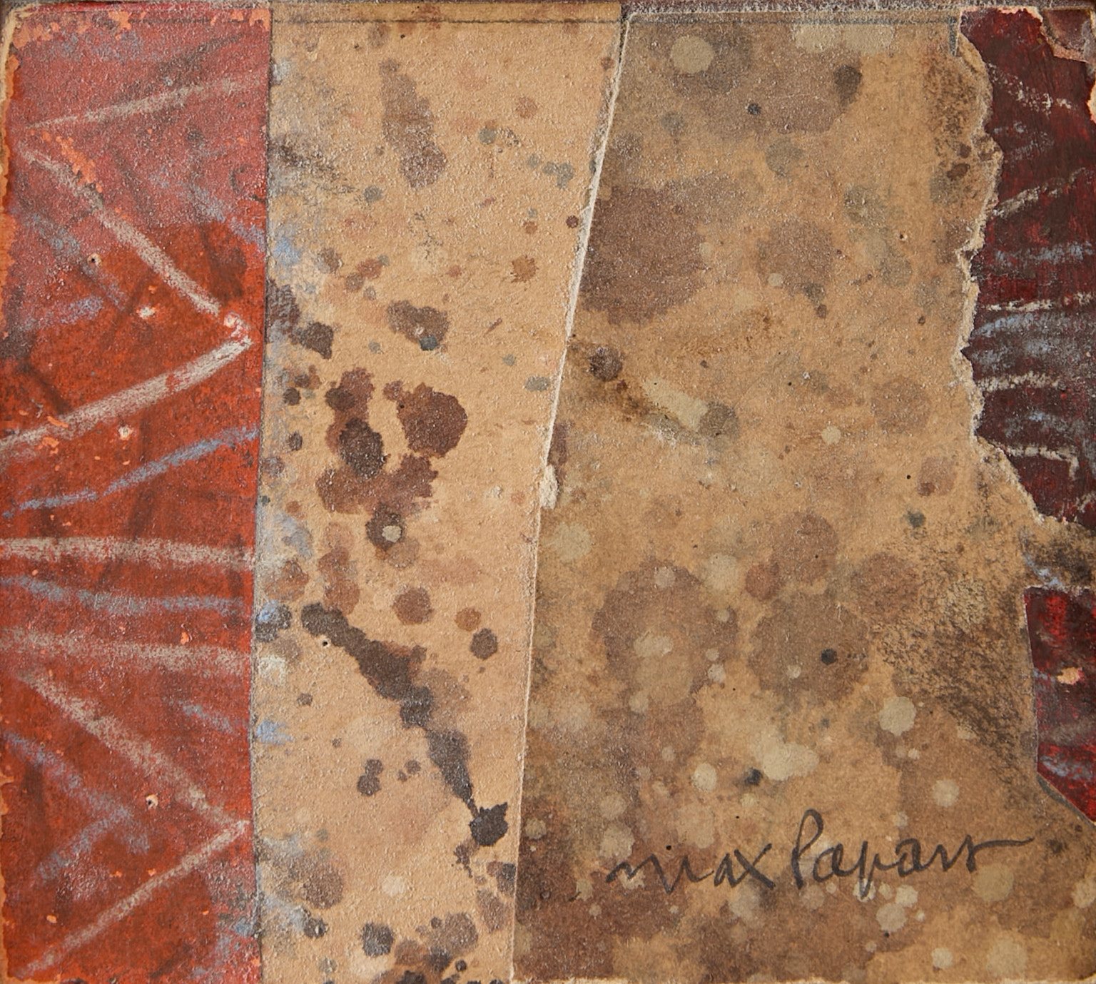 Max Papart (1911-1994)