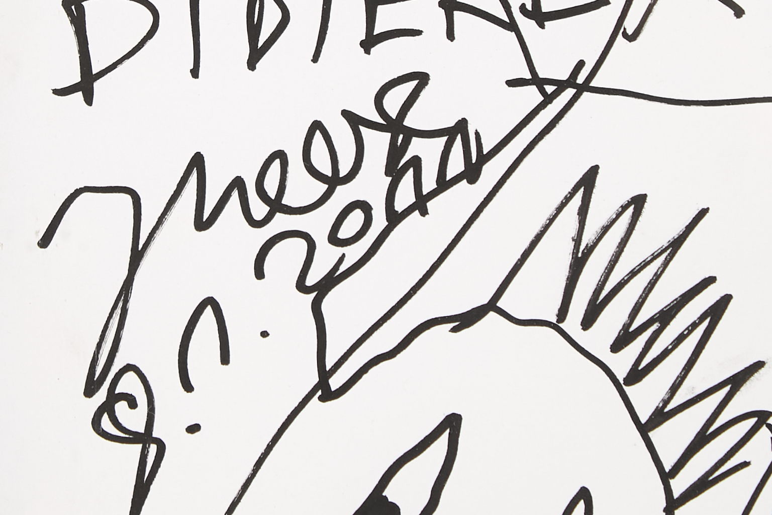 Jonathan Meese (né en 1971)