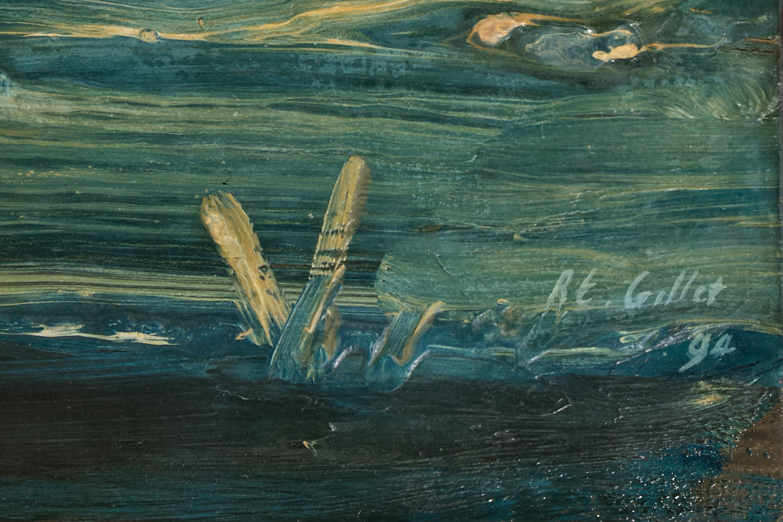 Roger-Edgar Gillet (1924-2004)