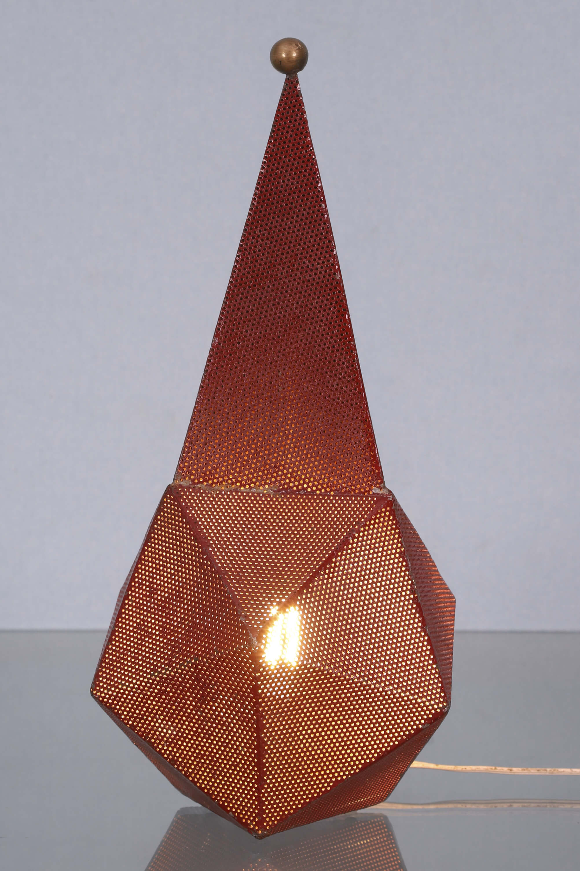 Mathieu Matégot (1910-2001), dans le goût Lampe...