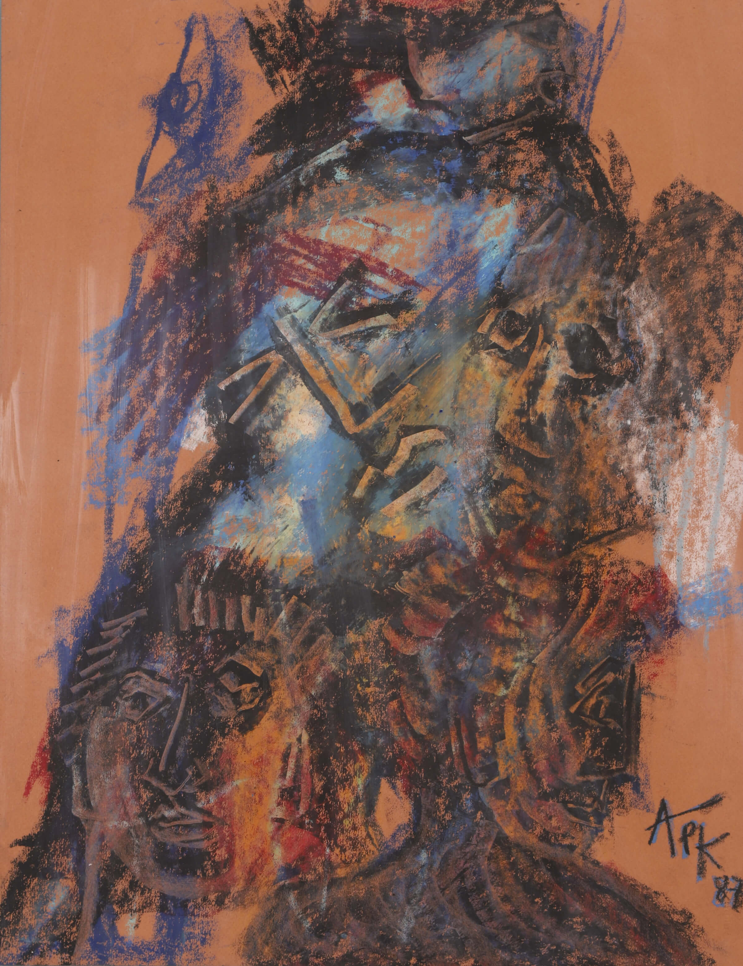 Alain-Patrick Korenberg (1947-2023)