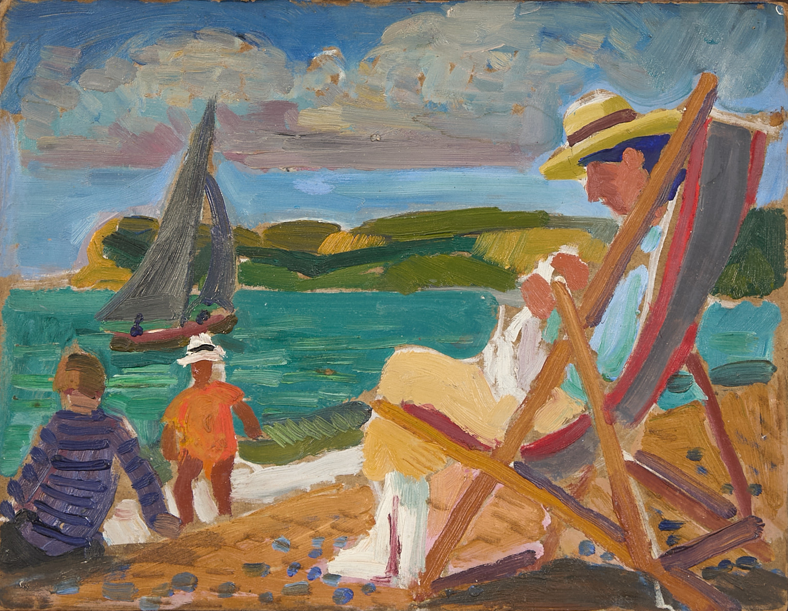 Georges Préveraud de Sonneville (1889-1978)