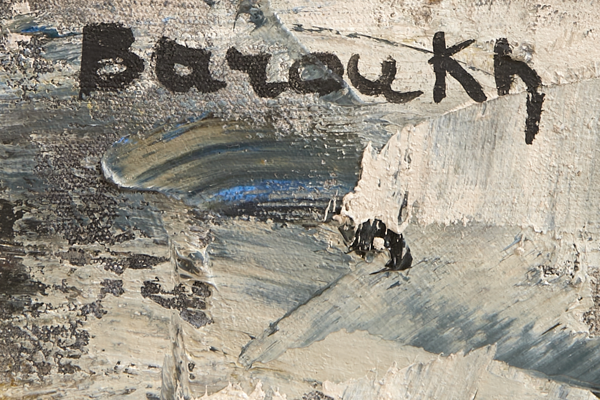 Ezechiel Baroukh (1909-1984)