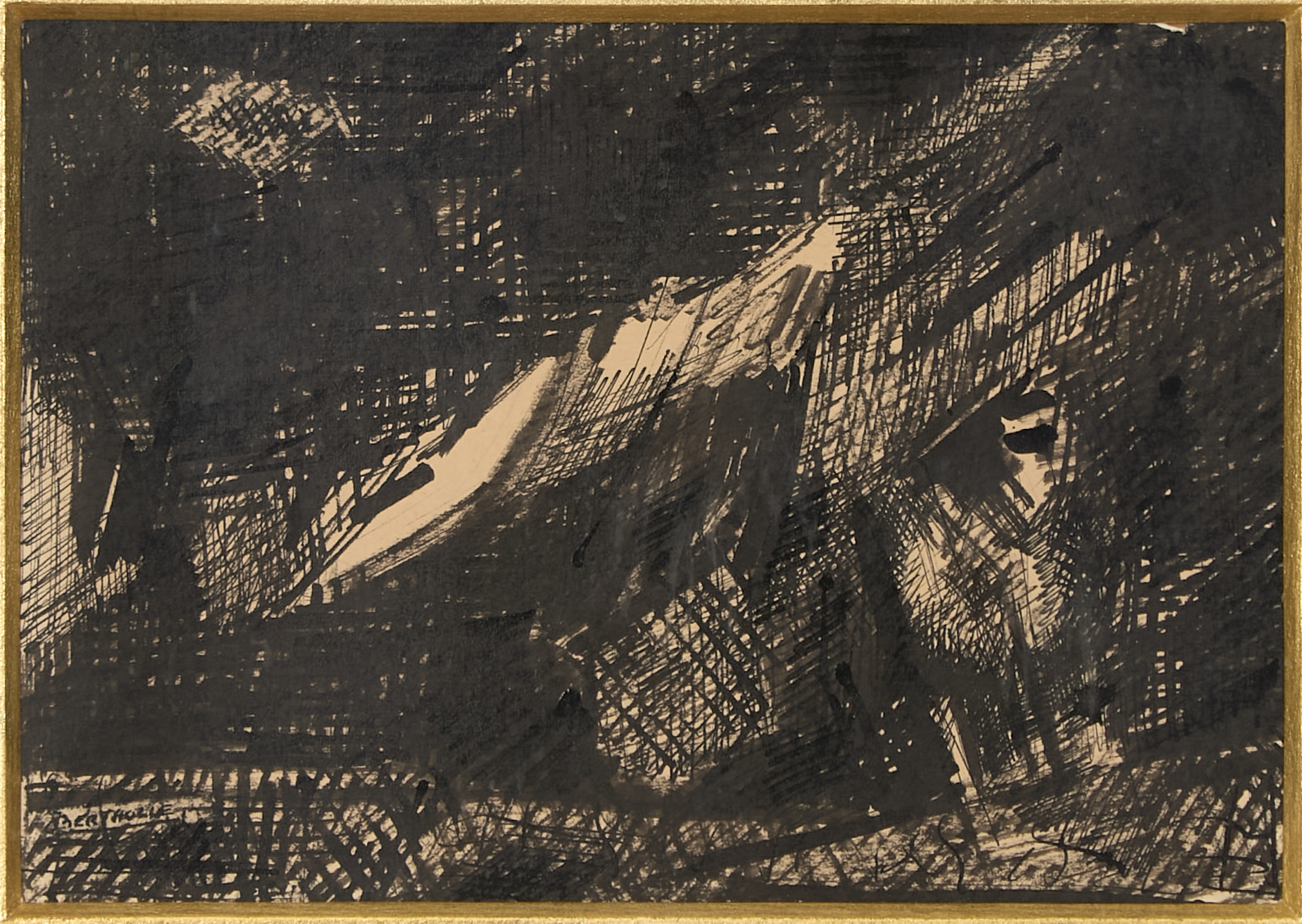 Jean Bertholle (1909-1996)